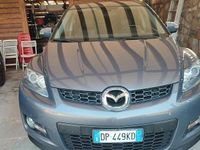 Usata Mazda CX-7 260 CV (191 kW) 2008 Grigio SUV