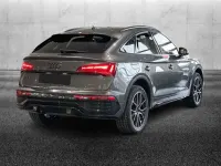 Usata Audi Q5 S-Line 204 CV (150 kW) 2024 Grigio SUV
