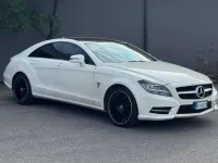 Usata Mercedes CLS350 265 CV (194 kW) 2011 Coupé