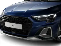 Nuova Audi A3 Comfort 150 CV (110 kW) 2026 Blu navarra metallizzato Berlina