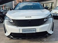 Usata Peugeot 5008 GT 130 CV (95 kW) 2022 Bianco SUV