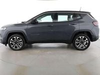 Usata Jeep Compass Altitude 131 CV (96 kW) 2024 Grigio delfino SUV