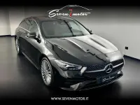 Usata Mercedes CLA200 Shooting Brake AMG Line Premium 163 CV (119 kW) 2025 Nero Station wagon
