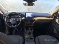Usata Ford Kuga 120 CV (88 kW) 2021 Grigio SUV