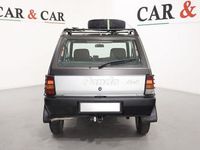 Usata Fiat Panda 4x4 50 CV (36 kW) 1992 Argento Utilitaria