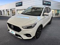 Usata MG ZS Luxury 116 CV (85 kW) 2025 Bianco SUV