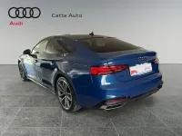 Usata Audi A5 S-Line 204 CV (150 kW) 2025 Blu ascari metallizzato