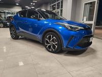 usata Toyota C-HR MY2021 2.0 HYBRID AUTOMATICA LOUNGE