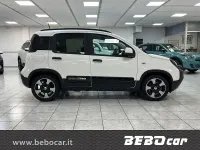 Nuova Fiat Panda Cross 65 CV (47 kW) 2026 Bianco gelato Utilitaria