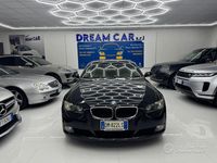 Usata BMW 320 Cabriolet 170 CV (125 kW) 2008 Nero Cabrio