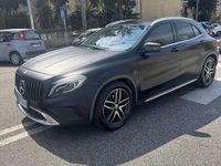 Usata Mercedes GLA200 Premium 136 CV (100 kW) 2014 SUV