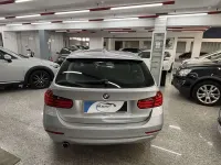 Usata BMW 318 143 CV (105 kW) 2014 Argento Station wagon