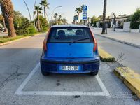 Usata Fiat Punto 60 CV (44 kW) 2002 Blu Coupé