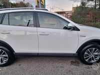 Usata Toyota RAV4 Hybrid 143 CV (105 kW) 2017 Bianco SUV