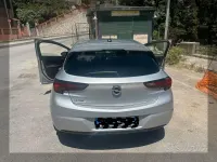 Usata Opel Astra 122 CV (89 kW) 2021 Grigio Berlina