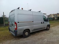 Usata Fiat Ducato 2012 Grigio Furgone