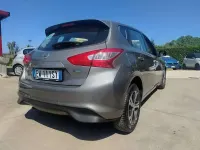 Usata Nissan Pulsar Tekna 110 CV (80 kW) 2014 Grigio Utilitaria