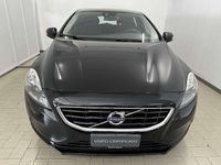 Usata Volvo V40 114 CV (83 kW) 2015 Nero (019) Station wagon