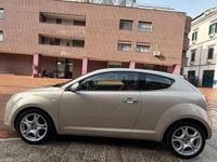 Usata Alfa Romeo MiTo Distinctive 95 CV (69 kW) 2013 Giallo Utilitaria