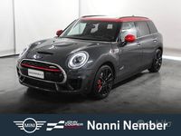 Usata Mini John Cooper Works Clubman 231 CV (169 kW) 2018 Grigio Station wagon