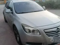Usata Opel Insignia 174 CV (127 kW) 2015 Grigio Station wagon