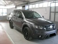 Usata Fiat Freemont Black Code 170 CV (125 kW) 2015 Nero SUV