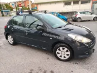 Usata Peugeot 206 60 CV (44 kW) 2010 Berlina