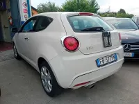 Usata Alfa Romeo MiTo 79 CV (58 kW) 2015 Bianco Utilitaria