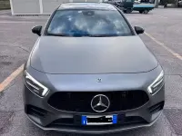 Begagnad Mercedes A35 AMG AMG 306 HK (225 kW) 2019 Grå Sedan