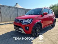 Usata Suzuki Ignis 83 CV (61 kW) 2021 Rosso SUV