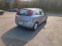 Usata Fiat Punto Classica 59 CV (43 kW) 2008 Grigio Utilitaria