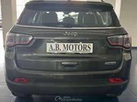 Usata Jeep Compass 120 CV (88 kW) 2018 Grigio SUV