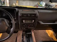 Usata Jeep Wrangler 177 CV (130 kW) 2002 SUV