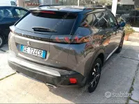 Brugt Peugeot 2008 GT-line 131 HK (96 kW) 2021 Grå SUV
