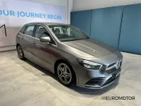 Usata Mercedes B200 Premium 150 CV (110 kW) 2020 Grigio Utilitaria
