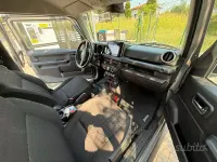 Usata Suzuki Jimny 102 CV (75 kW) 2019 Grigio SUV