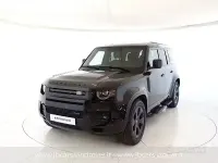 Usata Land Rover Defender Dynamic 249 CV (183 kW) 2023 Nero SUV