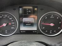 Usata Mercedes C180 Executive 116 CV (85 kW) 2019 Nero Berlina