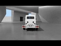 Nuova Renault Master 2026 Bianco minerale  tinta opaca Monovolume