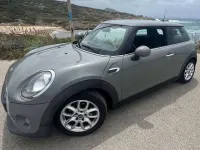 Usata Mini Cooper 136 CV (100 kW) 2017 Grigio Utilitaria