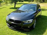 Usata BMW 330 M Sport 258 CV (189 kW) 2016 Nero Station wagon