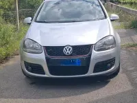 Usata VW Golf VI GT 105 CV (77 kW) 2008 Grigio Utilitaria