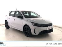 Nuova Opel Corsa 110 CV (80 kW) 2025 Kontur white Berlina