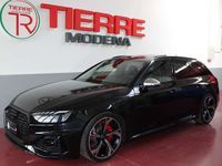 usata Audi RS4 Avant 2.9 tfsi quattro 450cv tiptronic