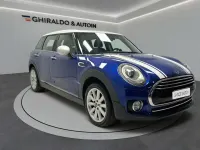 Usata Mini Cooper D Clubman 150 CV (110 kW) 2019 Grigio Station wagon