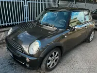 Usata Mini ONE 90 CV (66 kW) 2006 Grigio Utilitaria