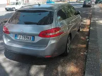 Usata Peugeot 308 S 120 CV (88 kW) 2017 Grigio Station wagon