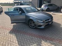 usata Mercedes 250 CLS Shotting Break(BT) 4matic