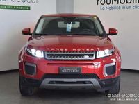 usata Land Rover Range Rover evoque 2.0 TD4 150 CV 5p. Business Edition Pure