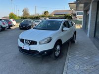 Usata Nissan Qashqai Tekna 110 CV (80 kW) 2011 Bianco SUV